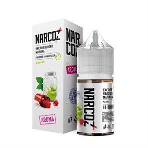 Narcoz - Кислое яблоко малина 17мл 0FdBToeghJLPOH4zQRAEn0