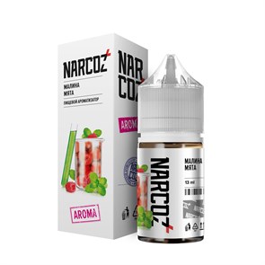 Narcoz - Малина Мята 17мл 0sAh8bNygxg0f6OwxyxsV0