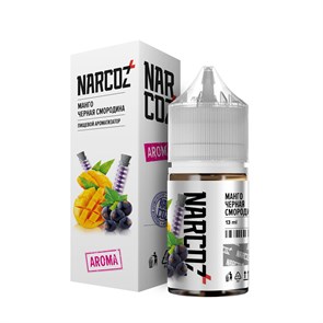 Narcoz - Манго Черная смородина 17мл Mgu70KIGibVVB3N3Cidub0