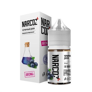 Narcoz - Черничный джем 17мл Px-gVQYhhFgHdbtaiWyIx3