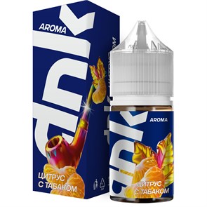 DNK - Цитрус с табаком 17мл TNwyMkCEgOlgafIb6FpMG3