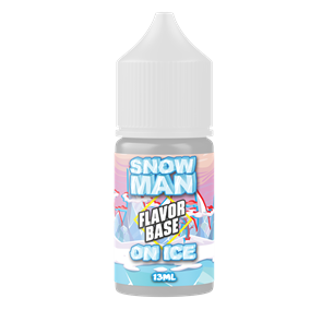 Juice Man -  Snow Man On Ice 13мл iqHjlYwWi8KoRd1Bza4Jf3