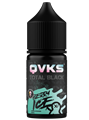 QVKS TOTAL BLACK - Личи Клюква Мята 13мл AmljnEAmh3VXEG0bU4kiU2