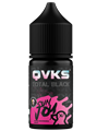 QVKS TOTAL BLACK - Хурма Земляника Арбуз 13мл TAybIKMTjjBrrfV1zW1sI3