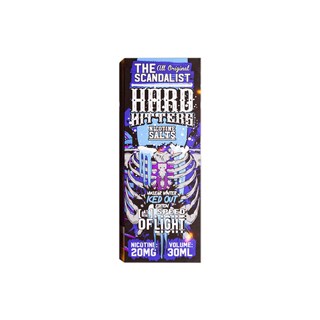 The Scandalist Hardhitters - Speed Of Light Iced 30мл 20 nHFRbgjmhJPY2ggg0HVPu3