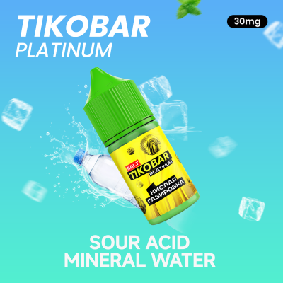 TIKOBAR PLATINUM Salt - Sour Acid Mineral Water 30мл 20 fpTjWNnhjHyRJ8724RJnp1