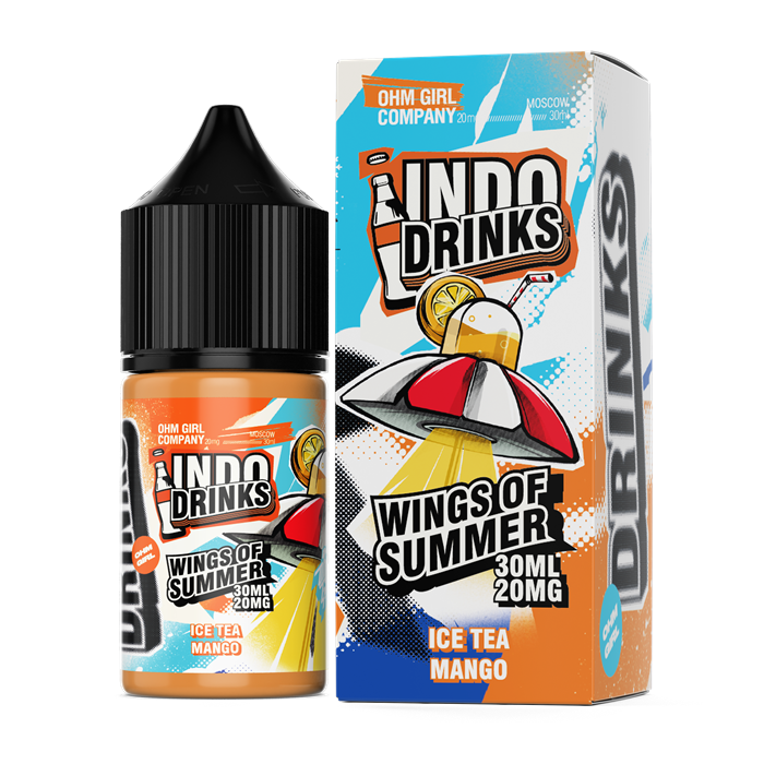 IndoDrinks - Wings Of Summer 30мл 20 KjjLTGfPin6QiM64z8ka83