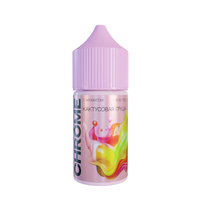 CHROME PINK - Кактусовая груша 30мл Strong pgLcwY6uiCBk9gvP-U2JQ1