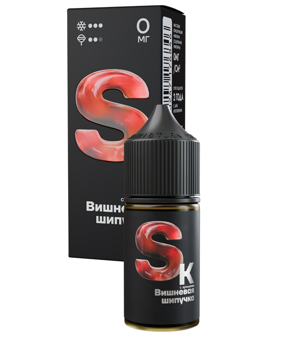 SK - Вишневая шипучка 30мл ULTRA 82zIru1gj7dodgxcfrvir3