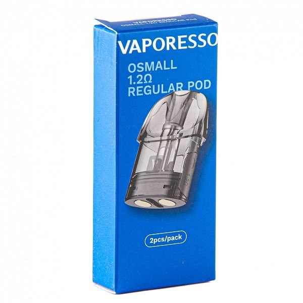 Vaporesso OSMALL 1.2Ω Regular Pod (1шт) wAXQjOMVgDVNOJw5oG-uB3
