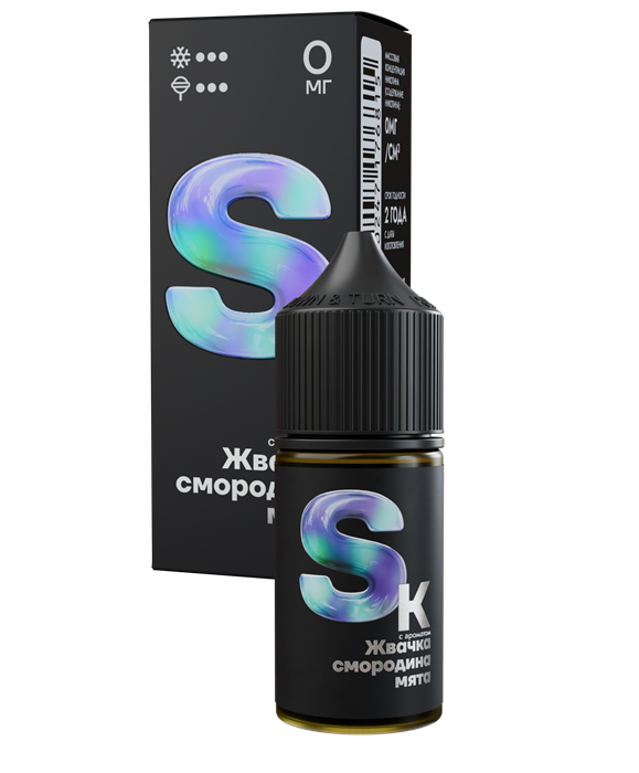 SK - Жвачка смородина-мята 30мл ULTRA TeUAU0qlhwCct22QfIIqS0