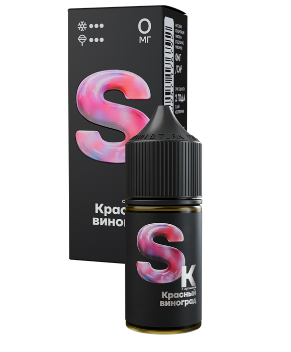 SK - Красный виноград 30мл ULTRA vDx7KJaUgq1ndsNyhKeP63
