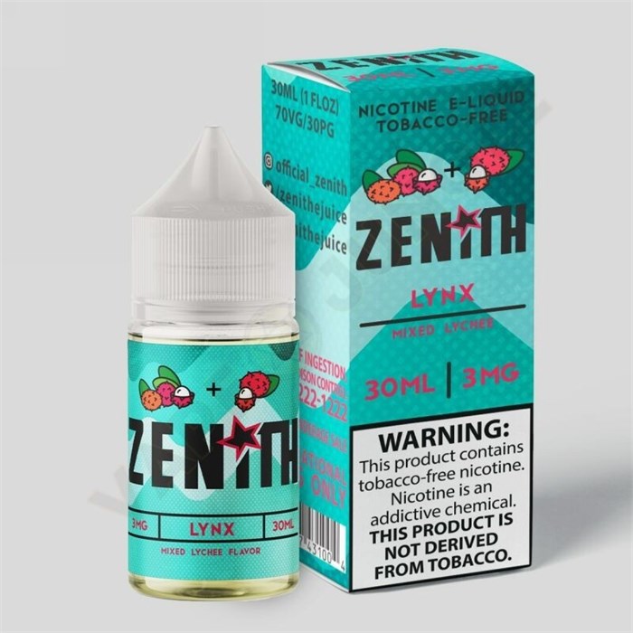 Zenith - Lynx 30мл 3 Oklr5Mtcj3BVoWpOVcEXz0