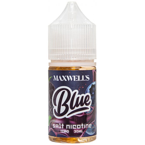 Maxwell's Salt - Blue 30мл 20hybrid UXwZdX9fhI30jkmmCMoo31