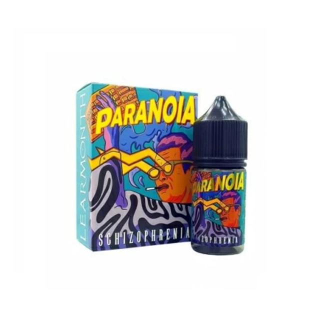 Schizophrenia - Paranoia 30мл Medium 8XjLgnR-igid17xCfEjU22