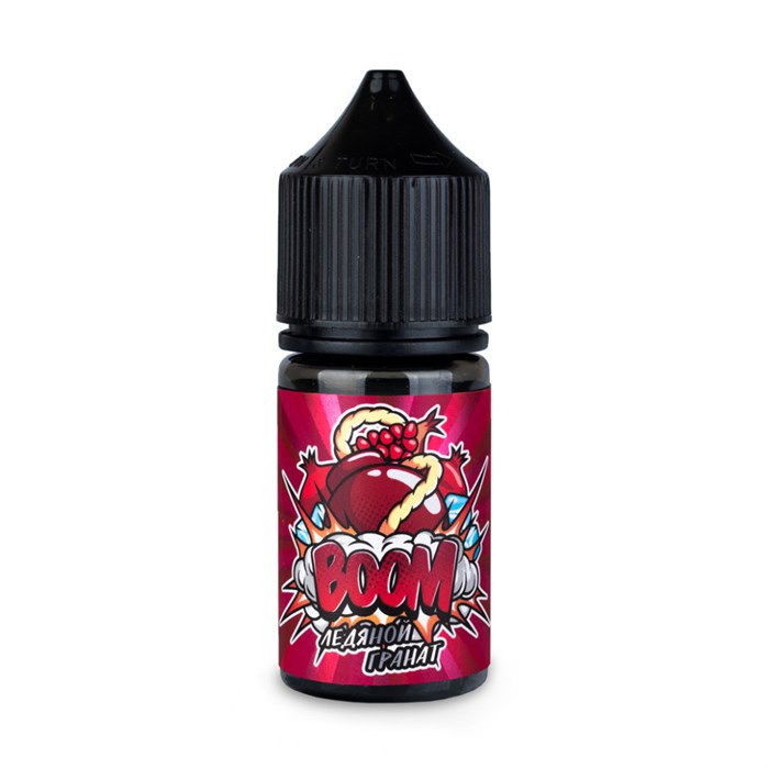Boom Salt by Pride - Ледяной Гранат 30мл 40 fkZ-Cipegnit4phkX56NY2