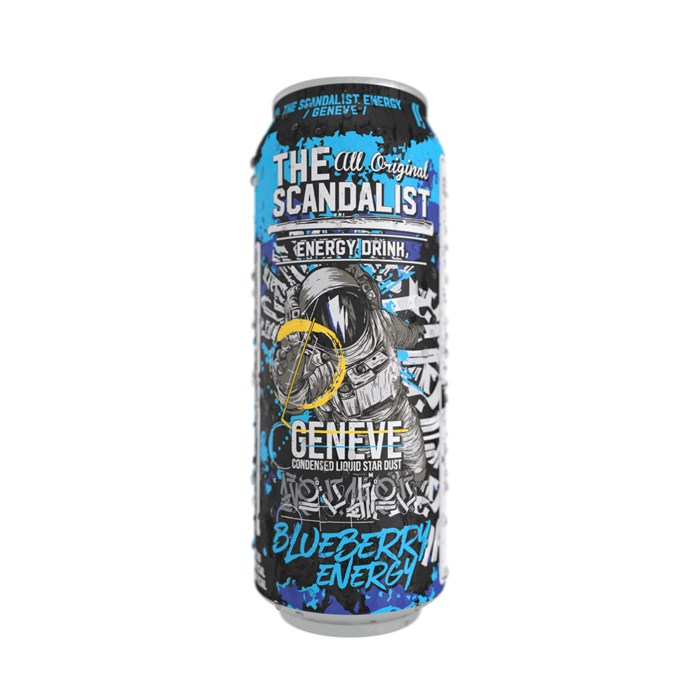 The Scandalist ENERGY DRINK Geneve 450мл 3ZqnWnA4iuEnH7ki-AqdT0