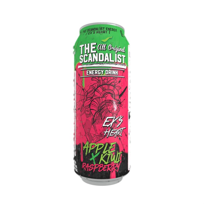 The Scandalist ENERGY DRINK Ex's Heart 450мл eFt5PhdKiI3ihBYU-pRT33