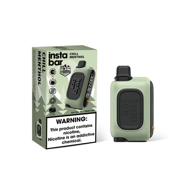 INSTABAR WT15000 - Chill Menthol IzGQIksjgRAgelhbcGNoE0