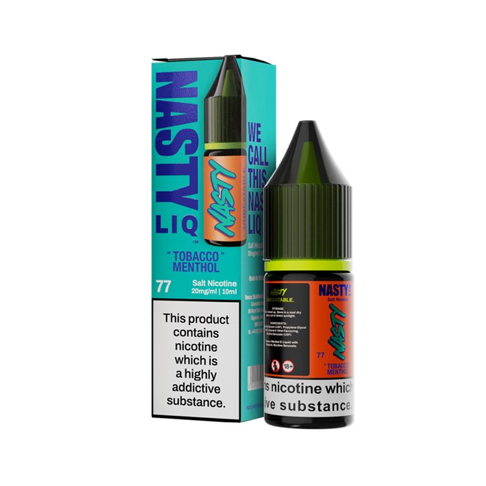 NASTY LIQ UK - Tobacco Menthol 10мл 20 DeWYi6nRiCttFxw2i0XjU0