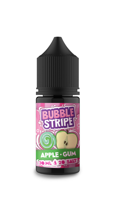 Bubble Stripe - Apple Gum 30мл 20 pwUR00Msjn6agiRtWoXZ11
