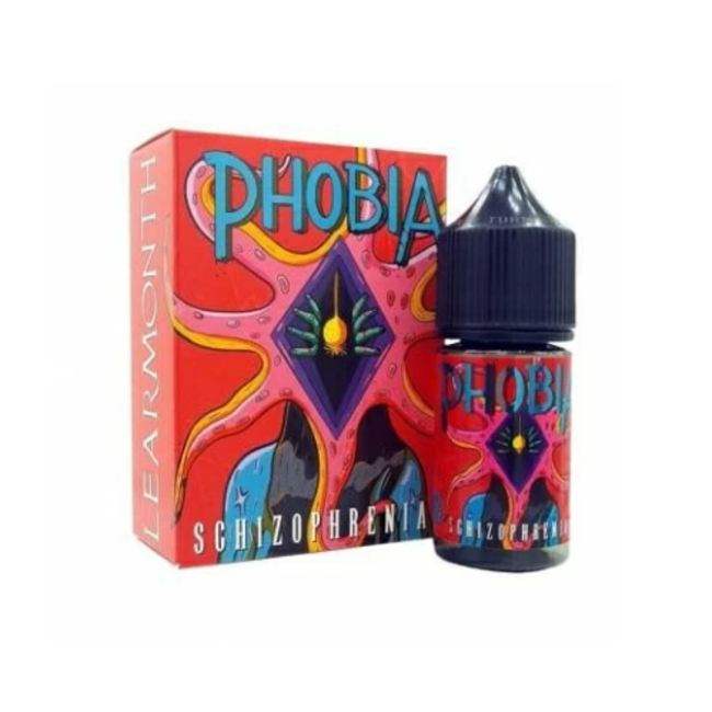 Schizophrenia - Fobia 30мл Hard isTucmqWgb25wnTuV8Q282
