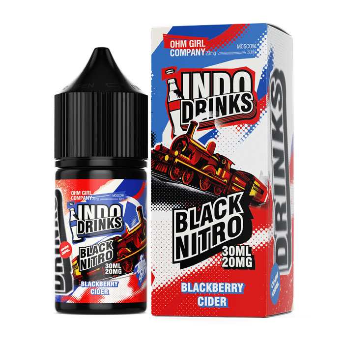 IndoDrinks - Black Nitro 30мл 20 ef7AW7IRiNs80MHaRQISW3