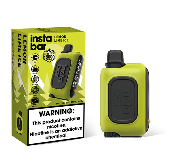INSTABAR WT15000 - Lemon Lime Ice Me7U3QCWiLCqxKAU5SDxH1