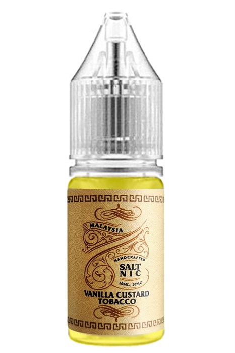 Horny - Tobacco Vanilla Custard 10мл 20 JyVOKahiiMnx5y03tKQP00