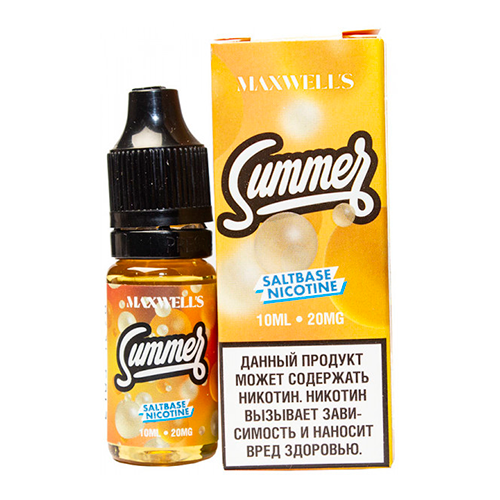 Maxwells SALT - Summer 10мл 20 xRfZFV6uiPiBYUJFxYn520