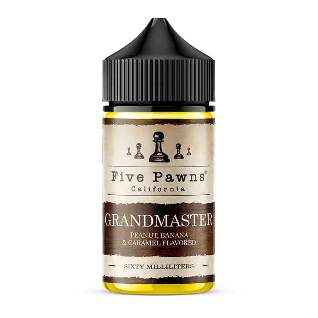 Five Pawns - Grandmaster 60мл 3 TqKzwT5Ugve0HJgmV7eqM2