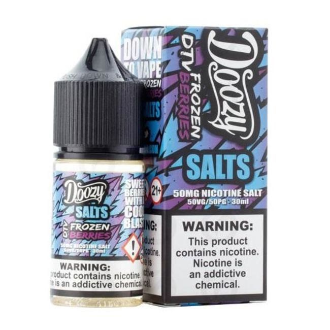 Doozy SALT - Frozen Berries 30мл 20 Lg84Ws1MjEOWSJJWT8Dcp2