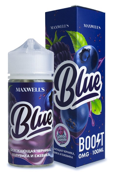 Maxwell's - Blue 100мл 0 QJ9M62DAijthij8TOtYDk0
