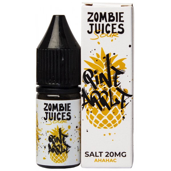 Zombie Juices Sour - Ананас 10мл 20 iS1yO5bUjjZfYA2gLyI9i3