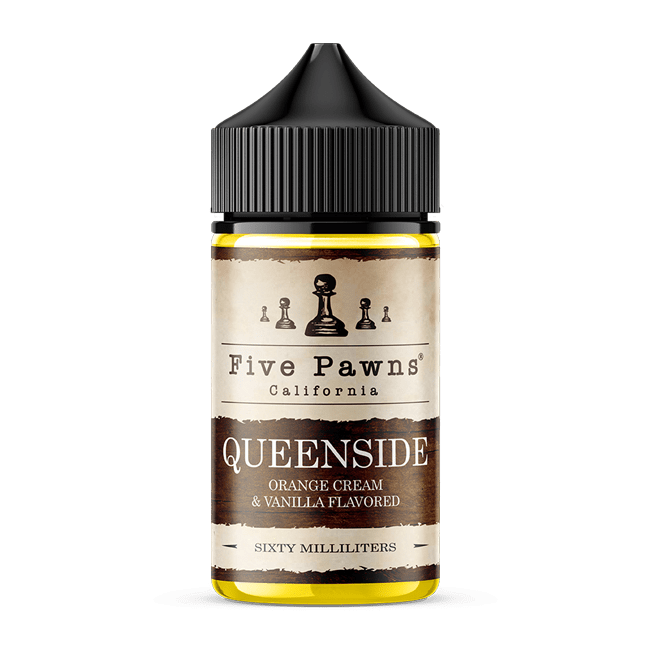 Five Pawns - Queenside 60мл 3 pQVntivngj2tdDmyYQRG01