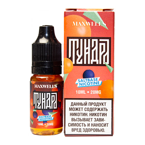 Maxwells SALT - Tundra 10мл 20 7mIX8k9ng395-IPdyG2l81