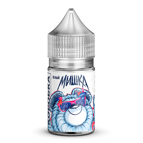 Белый МИШКА - Ягодный лимонад 30мл 20 GJUPPi65ie10bZ2vTLPdF0