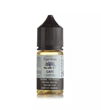 Ripe Vapes Salt - VCT Cafe 30мл 20 XioZmnwmhhrrONosBYYi91