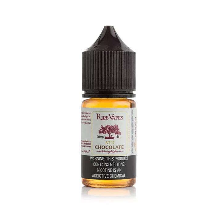 Ripe Vapes Salt - VCT Chocolate 30мл 20 MJqVfR4PiPuiI3yQDlCwV2