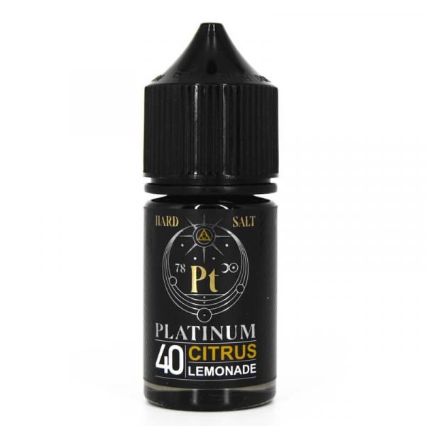 Learmonth Platinum SALT - Citrus 30мл Extremely Strong 9HOKzQ4WgXe35kVtYmI3Y0