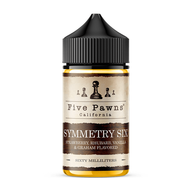 Five Pawns - Symmetry Six 60мл 3 PKzMoesOjEfjLJggzAD-d2