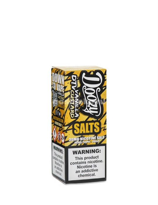 Doozy SALT - Vanilla Custard 30мл 20 YAmSw52RjXO4tBpEB6ecc2