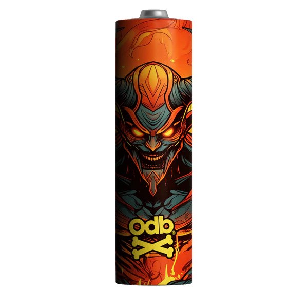 ODB Wraps - Beelzebub (Pack of 4) qE1m673dhd43BJsrIhn452