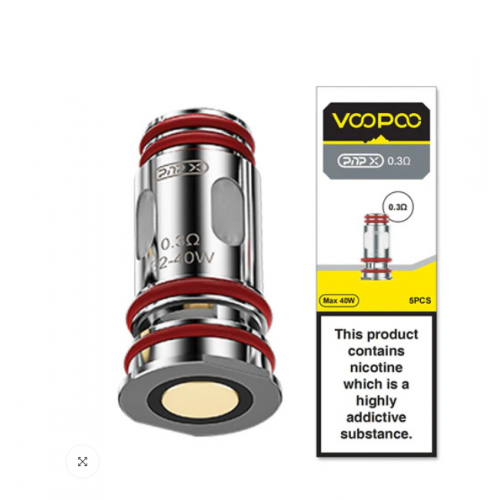 Voopoo PnP X 0.3Ω (1 шт) ZxmFSQGBgd4w526XqykF90