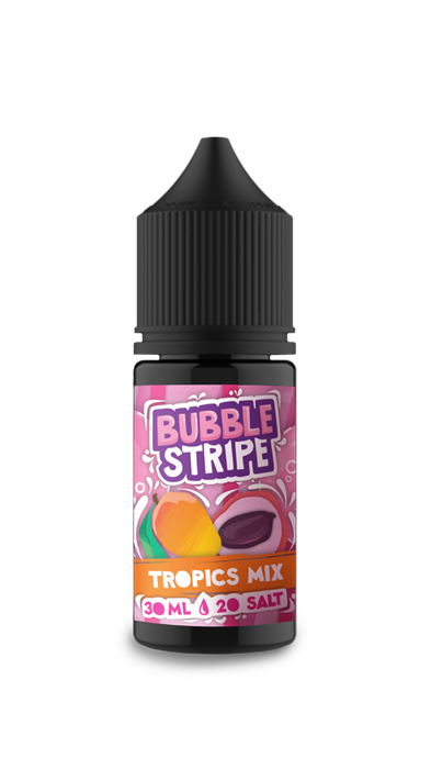 Bubble Stripe - Tropics Mix 30мл 20 oSOo64jdiyUNbfqZ4U03c0