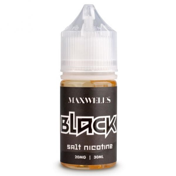 Maxwell's Salt - Black 30мл 20hybrid eEkJZfFbjjlBIAGq6--VQ3