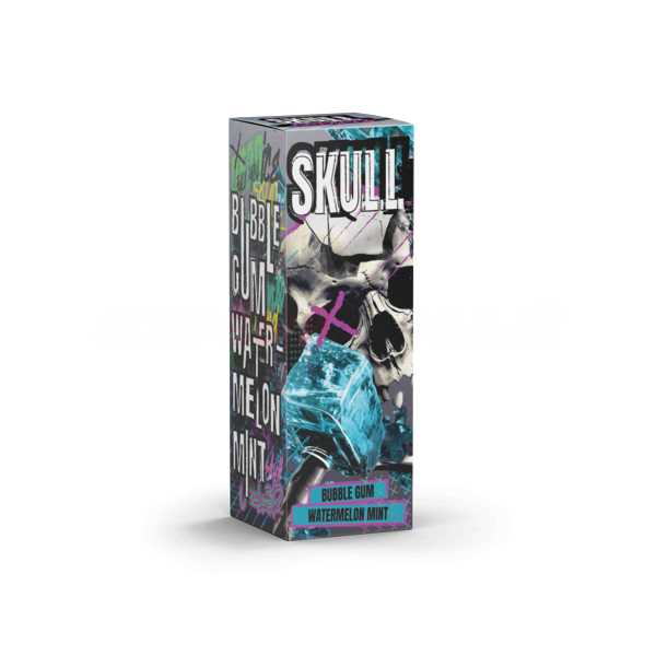 Skullbreaker - Bubble Gum Watermelon Mint 30мл 20 ntarOdo4ikfuuDb-FXYnj3
