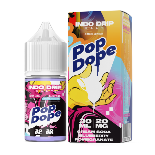 IndoDriP - Pop Dope 30мл Hard jpPyANjGgja2T5TFyaW0P2