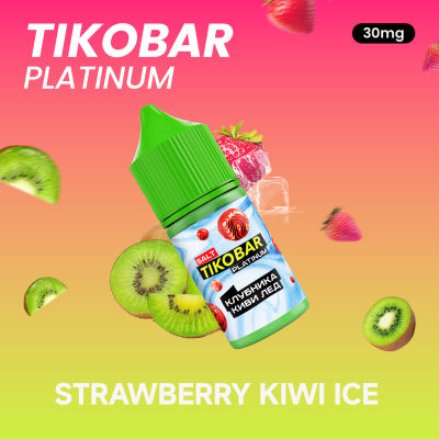 TIKOBAR PLATINUM Salt - Strawberry Kiwi Ice 30мл 20 V9ebu7GCgRwCsqWhZf9kW0