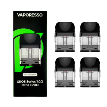 Vaporesso XROS 1.0Ω Cartridge (1шт) 0upvw1CyhzBxz2KawSpA40